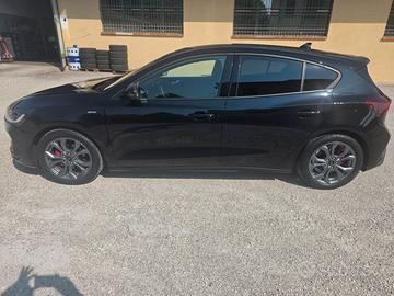 Ford Focus 1.0 Ecoboost St-Line Mild Hybrid