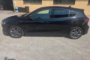 Ford Focus 1.0 Ecoboost St-Line Mild Hybrid