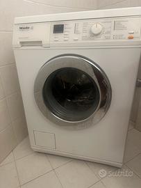 Lavatrice Miele W 3365