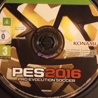 Gioco Xbox One PES 2016