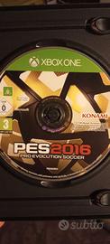 Gioco Xbox One PES 2016