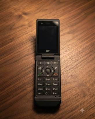 Telefono CAT S22 Flip 4G LTE