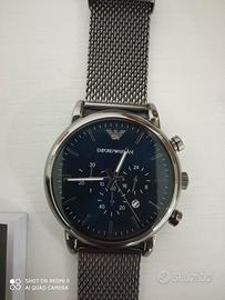 OROLOGIO ARMANI UOMO 