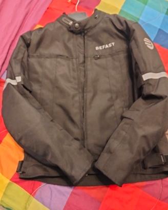Giacca moto Befast