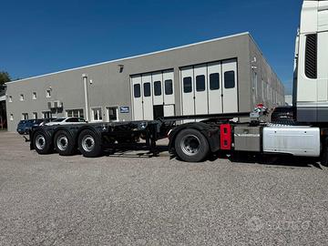 SEMIRIMORCHIO PORTACONTAINER BROSHUIS-LINTRAILERS