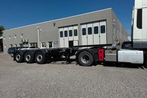 SEMIRIMORCHIO PORTACONTAINER BROSHUIS-LINTRAILERS