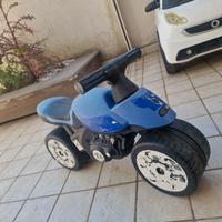 Moto x bambini