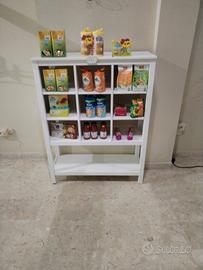 libreria scaffalatura 