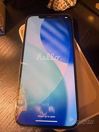 Apple iPhone 12 pro max 256 gb oro