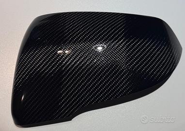 BMW X1 F48 calotta specchio sx carbon *originale*