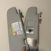 Alette parasole Fiat Panda dal 2013 in poi