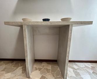 Tavolo bancone