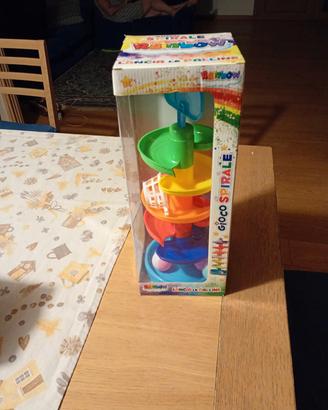 gioco spirale 