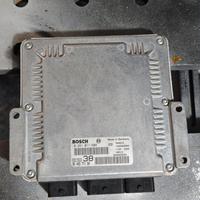 Centralina Motore Bosch 0281011608 EDC15C2 Fiat