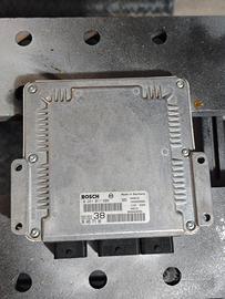 Centralina Motore Bosch 0281011608 EDC15C2 Fiat