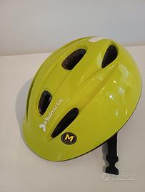 casco bici bambino
