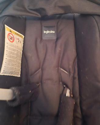 inglesina trio