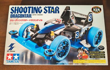 Mini4wd Shooting Star Dragontail Sk 
