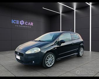 FIAT Grande Punto 1.4 Starjet 16V 3 porte Dynamic