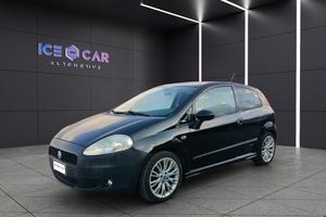 FIAT Grande Punto 1.4 Starjet 16V 3 porte Dynamic