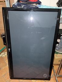 tv 43 pollici al plasma LG  schermo piatto