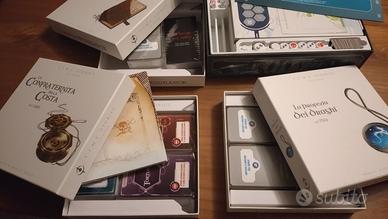 Gioco tavolo Time Stories + 3 espansioni