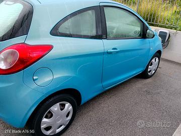 FORD KA 1.3 DIESEL