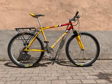 Bianchi 750 fs