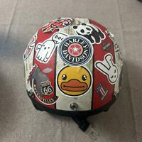 Casco vintage Jet Bandit