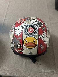 Casco vintage Jet Bandit