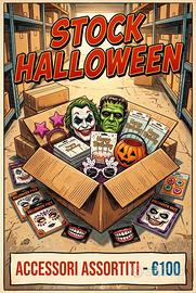 Stock Halloween
