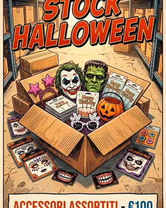 Stock Halloween