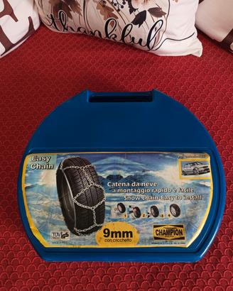 Catene da Neve Champion 