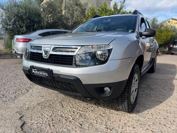 Dacia Duster 1.5 dCi 110CV 4x2 GANCIO DI TRAINO