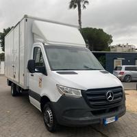 MERCEDES SPRINTER 416 CDI 2.2 163CV con Sponda - D