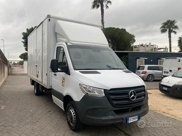 MERCEDES SPRINTER 416 CDI 2.2 163CV con Sponda - D