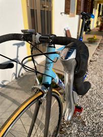 Come da foto bici perfetta …