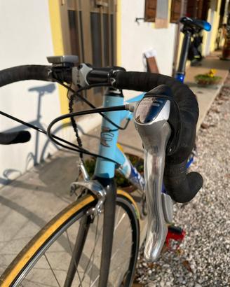 Come da foto bici perfetta …
