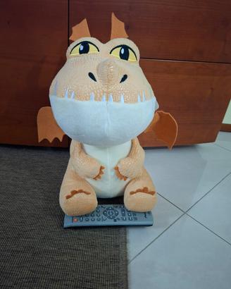 Dragon Trainer Gronkio peluche