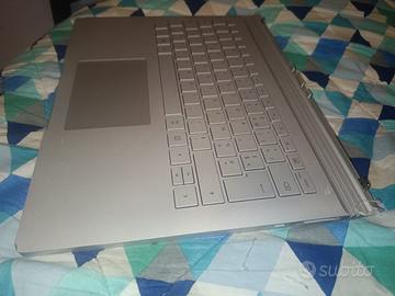TASTIERA Microsoft Surface Book 2 13' e Caricatore