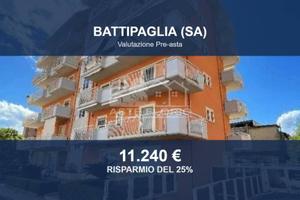Immobile in asta di 23 m² a Battipaglia