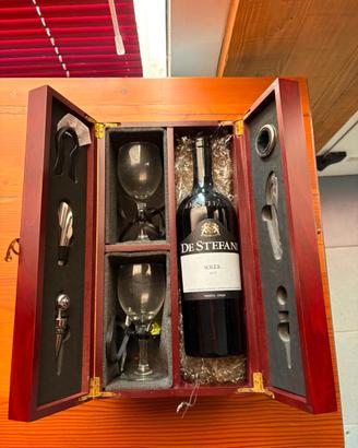 confezione per vino