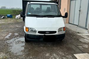 Ford transit ribaltabile