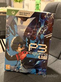 Persona 3 Reload Aigis edition