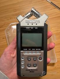 Zoom H4n Handy Recorder