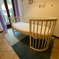 Letto Stokke Sleepi