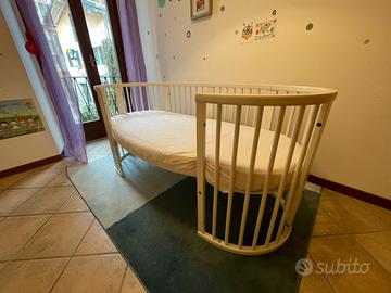 Letto Stokke Sleepi