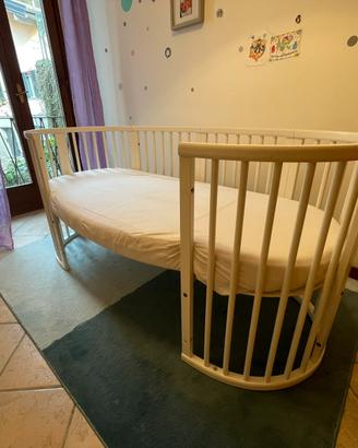 Letto Stokke Sleepi