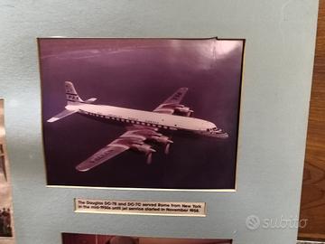 Foto Originali 1951 Pan American 