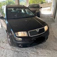 Skoda Volkswagen Fabia Polo 